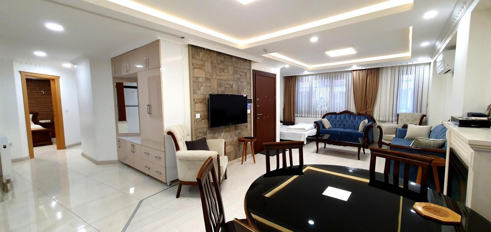 Taksim Flat — Fotoğraflar 3